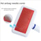 Stainless Steel Professional DeShedding Grooming Brush 3