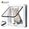 4Way Locking Security Smart Pet Flap Door 0