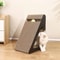 Interactive Ramped Cat Scratching Station With Rotating Ball 3