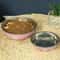 Stainless Steel AntiSlip Pet Feeding Bowl 0
