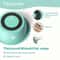 Stainless Steel AntiSlip Pet Feeding Bowl 3