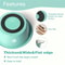 Stainless Steel AntiSlip Pet Feeding Bowl 3
