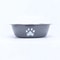 Stainless Steel AntiSlip Pet Feeding Bowl 4