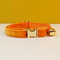 Stylish Bowknot Safety Cat Collar With Engravable ID Tag 14