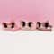 Stylish Bowknot Safety Cat Collar With Engravable ID Tag 6
