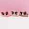 Stylish Bowknot Safety Cat Collar With Engravable ID Tag 6