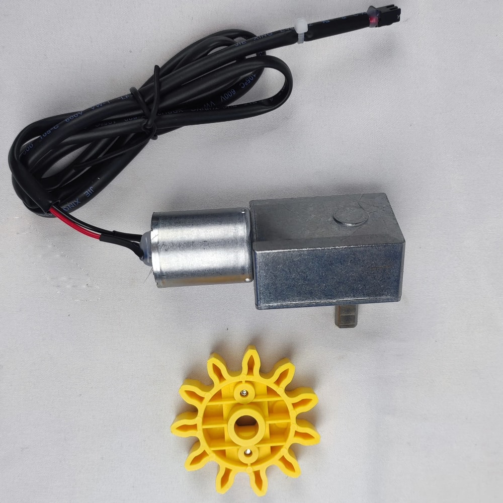 HeavyDuty Replacement Motor For Smart Automatic Litter Boxes 2