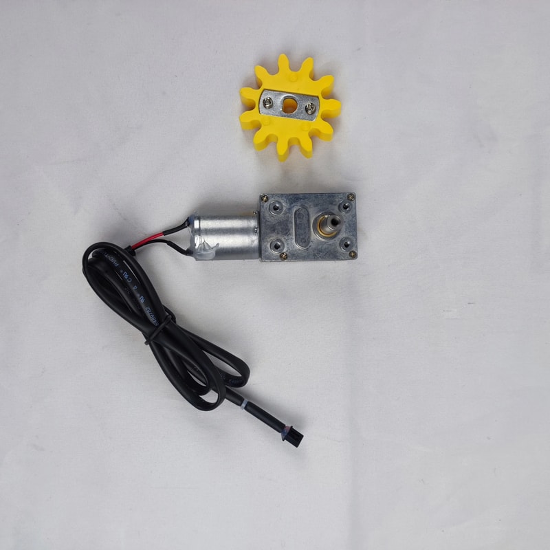 HeavyDuty Replacement Motor For Smart Automatic Litter Boxes 3