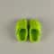 Miniature CrocStyle Silicone Shoe Pendants Pet Toys 6