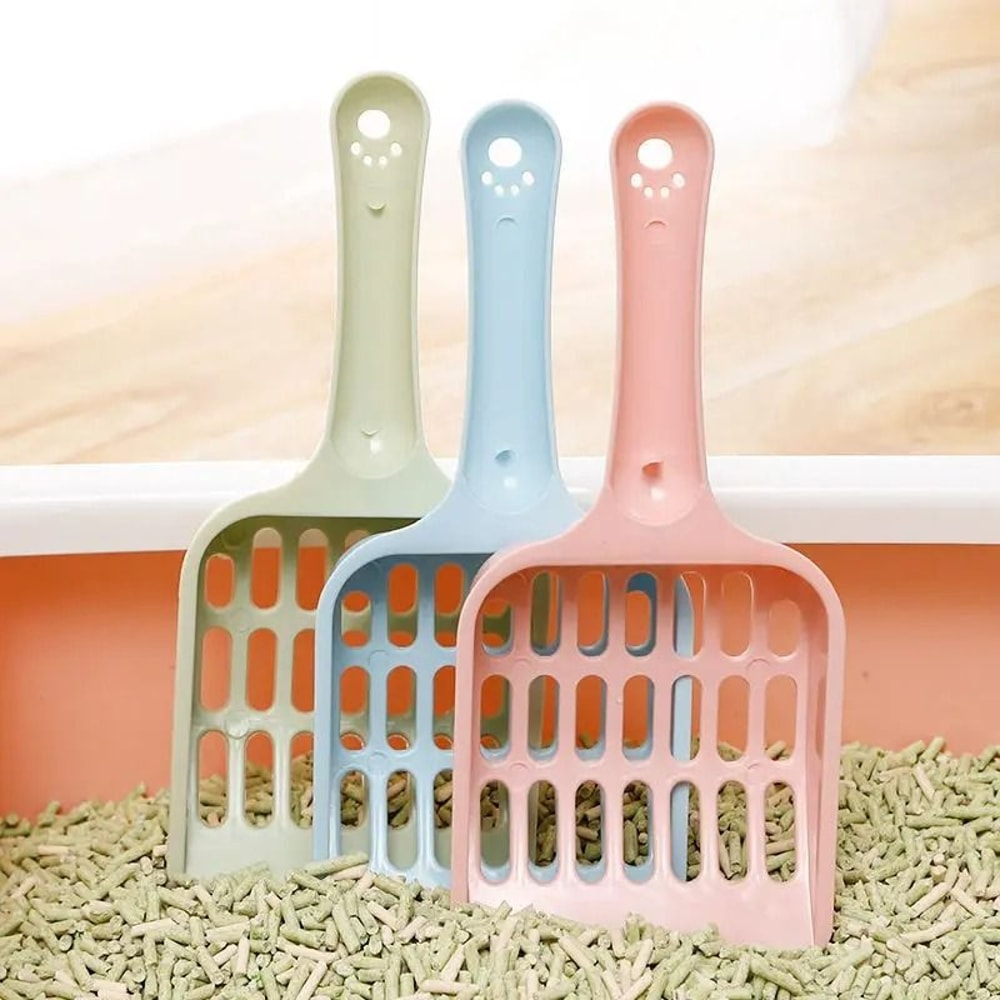 Tofu Mesh Litter Sifting Shovel 0