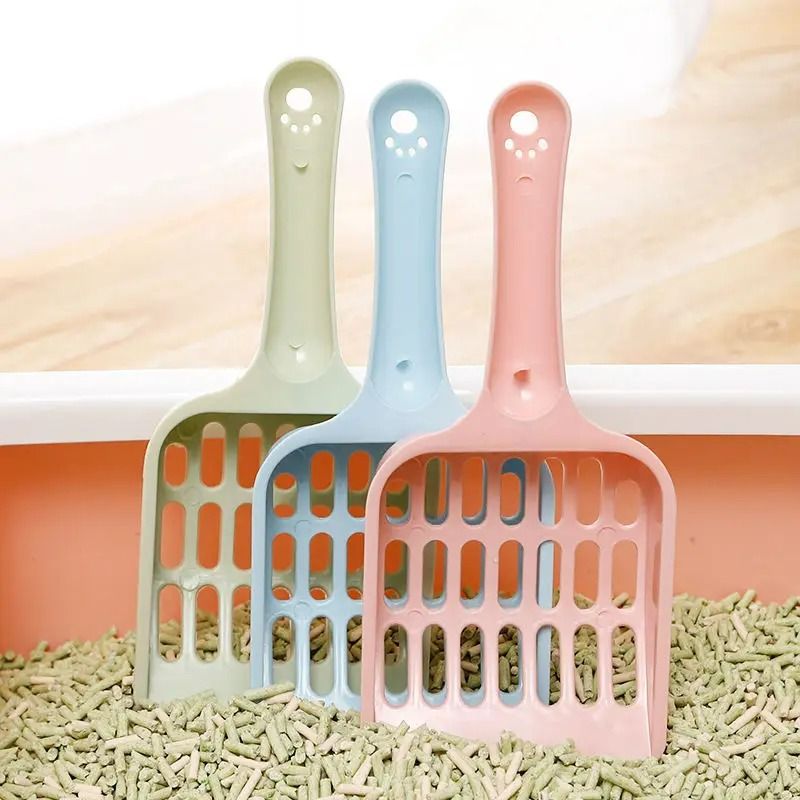 Tofu Mesh Litter Sifting Shovel 0