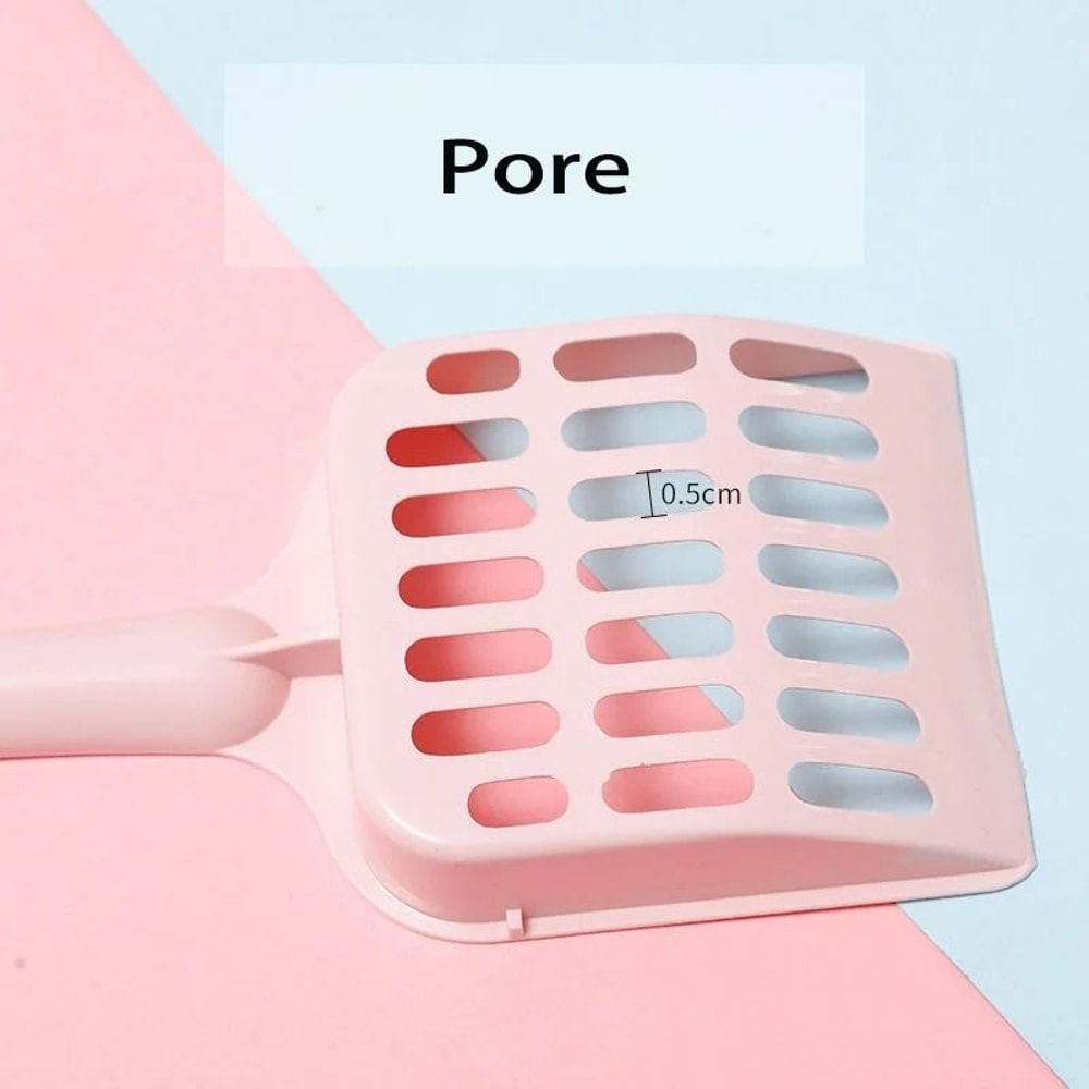 Tofu Mesh Litter Sifting Shovel 2