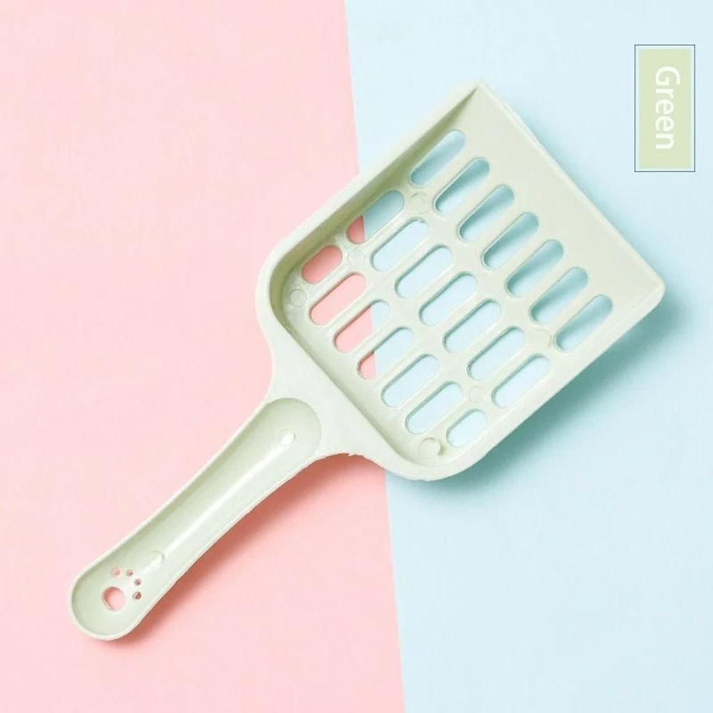 Tofu Mesh Litter Sifting Shovel 7