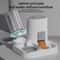 DuoFlow Automatic Gravity Feeder Waterer Combo 2