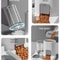 DuoFlow Automatic Gravity Feeder Waterer Combo 4