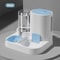 DuoFlow Automatic Gravity Feeder Waterer Combo 8