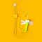 Dragonfly Aerial Acrobat Hanging SelfPlay Elastic Cat Toy 3