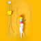 Dragonfly Aerial Acrobat Hanging SelfPlay Elastic Cat Toy 7