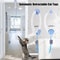 Suspension Pounce DoorHanging Automatic Retractable Cat Toy 0