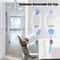 Suspension Pounce DoorHanging Automatic Retractable Cat Toy 1