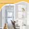 Suspension Pounce DoorHanging Automatic Retractable Cat Toy 4