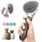 ProGroom SelfCleaning Slicker Brush Deshedding Tool 0