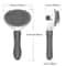 ProGroom SelfCleaning Slicker Brush Deshedding Tool 6