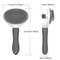 ProGroom SelfCleaning Slicker Brush Deshedding Tool 6