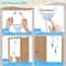 DoorHanging Automatic Rebound Mouse Toy 6
