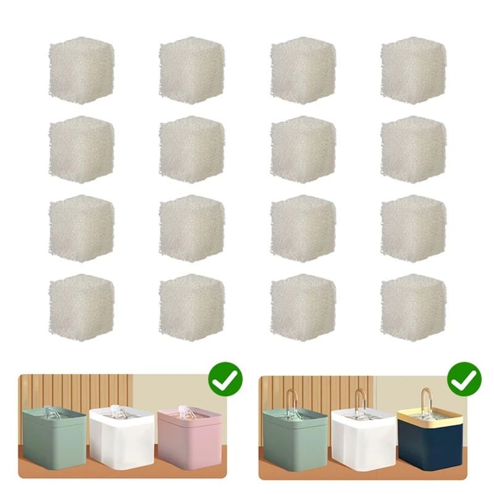 BioSponge Replacement Filters Universal Pump Protection 0