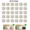 BioSponge Replacement Filters Universal Pump Protection 8