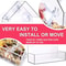 Bird Feeder HighDefinition Wildlife Observation 3