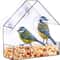 Bird Feeder HighDefinition Wildlife Observation 5