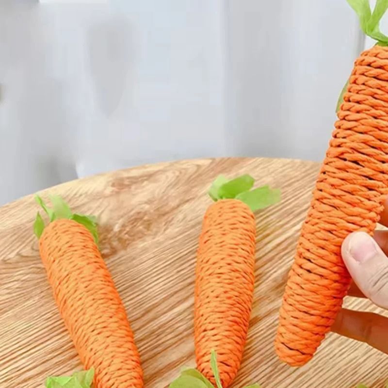 Audible Carrot Grinding Teasing Stick 1