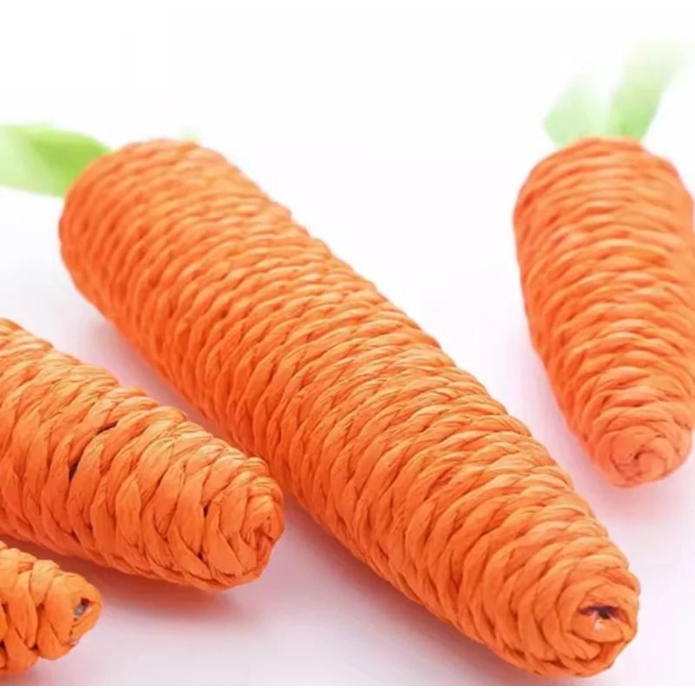 Audible Carrot Grinding Teasing Stick 2