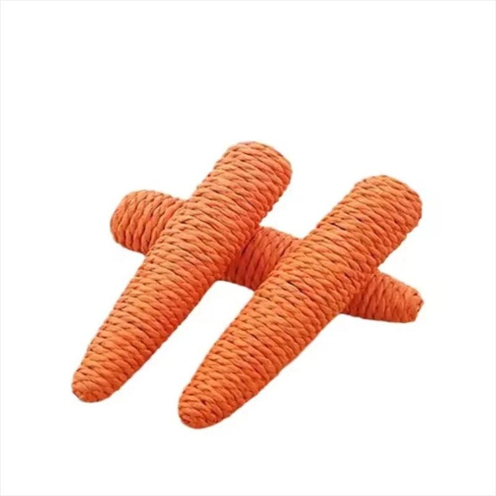 Audible Carrot Grinding Teasing Stick 3