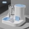 2in1 Pet Food And Water Station 9