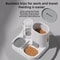 2in1 Pet Food And Water Station 5