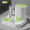 2in1 Pet Food And Water Station 6