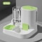 2in1 Pet Food And Water Station 8