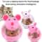 Mouse Shaped Rolling Pet Feeder And Slow Treat Dispenser 3