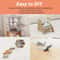SelfAdhesive Trimmable Cat Scratching Carpet 5