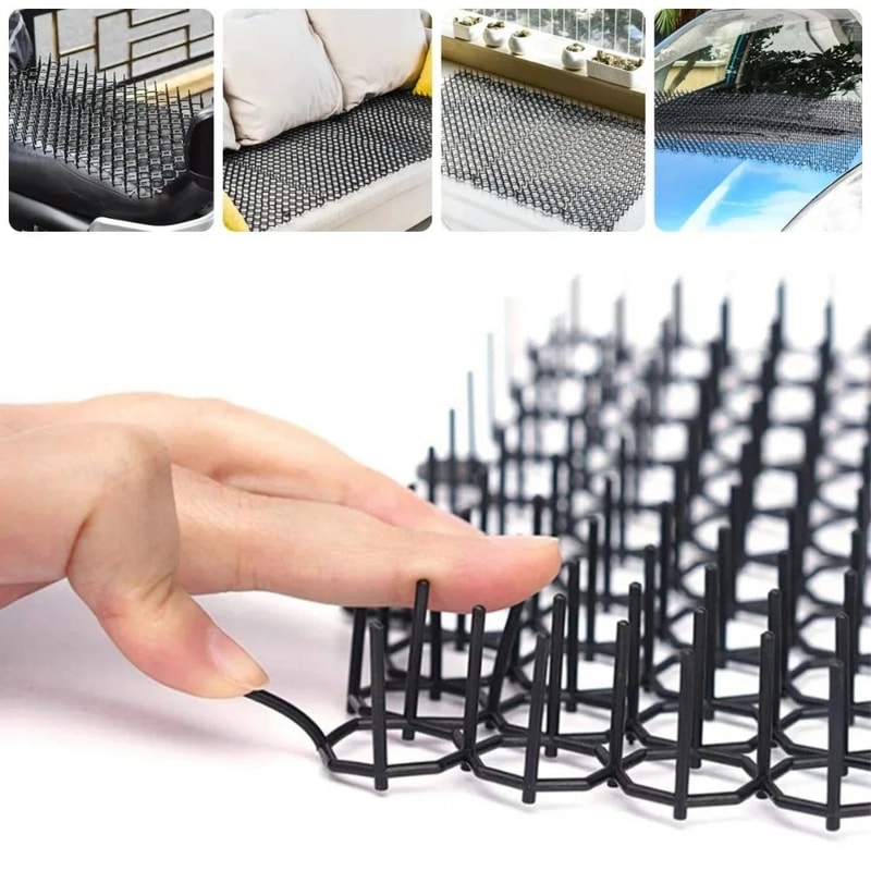 AntiClimb Protective Spike Mat 5