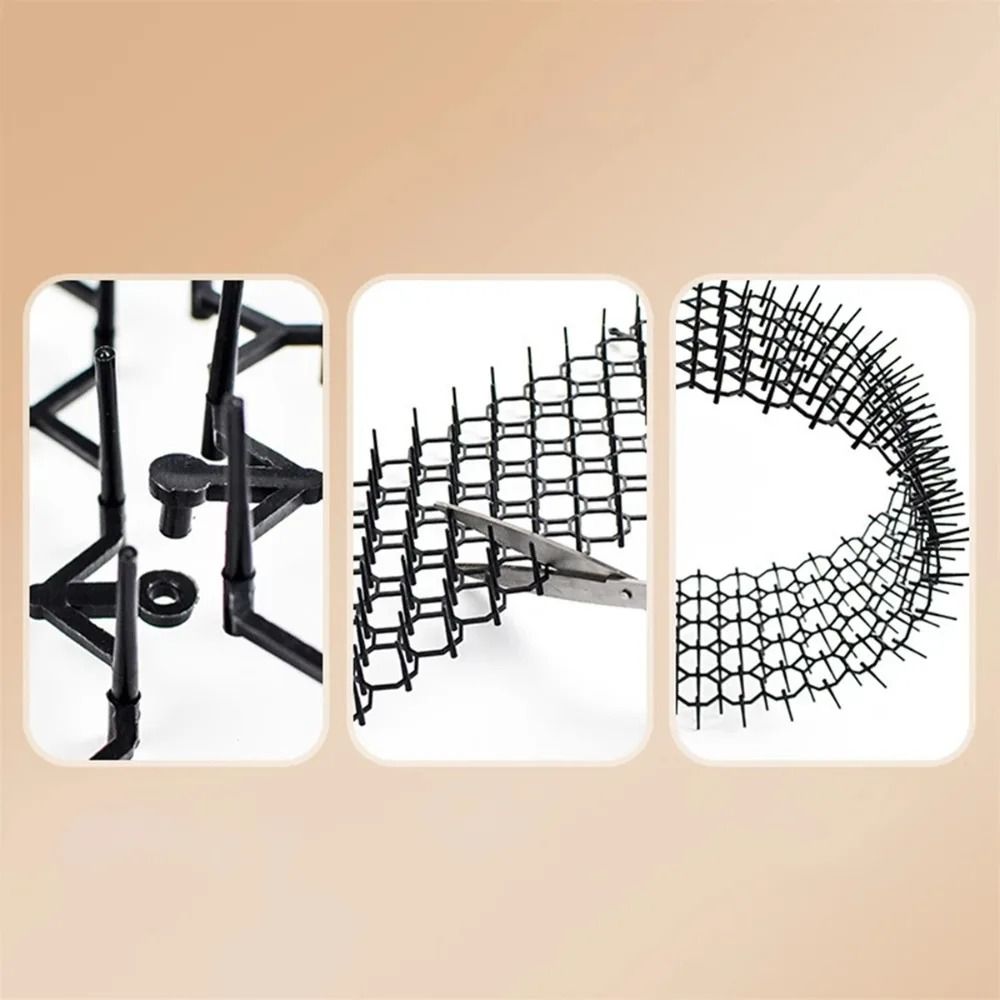 AntiClimb Protective Spike Mat 6