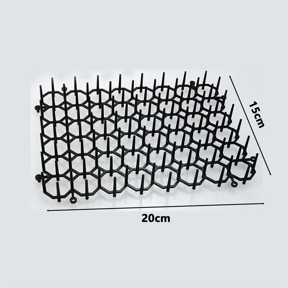 AntiClimb Protective Spike Mat 7