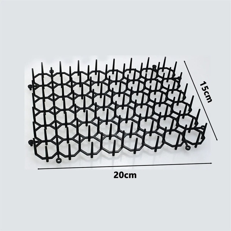 AntiClimb Protective Spike Mat 7