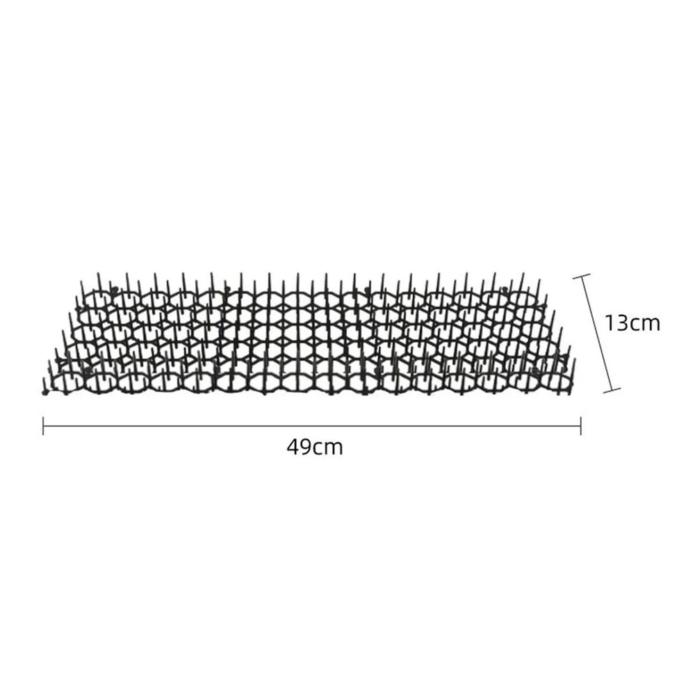 AntiClimb Protective Spike Mat 8