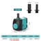 UltraQuiet Aquarium Fountain Submersible Water Pump 10