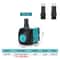 UltraQuiet Aquarium Fountain Submersible Water Pump 11