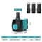 UltraQuiet Aquarium Fountain Submersible Water Pump 14